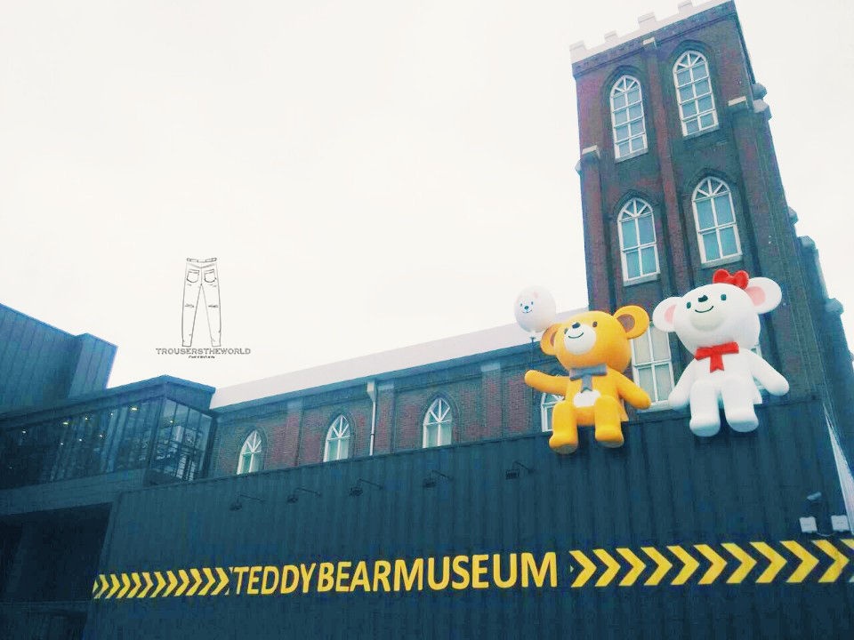 群山 泰迪熊博物館 Gunsan Teddy Bear Museum
