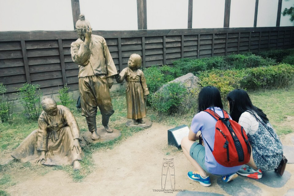 群山近代史博物館 Gunsan Modern History Museum