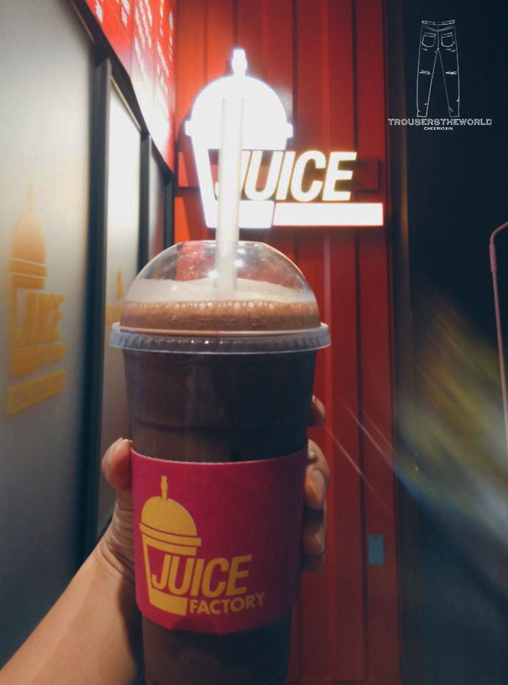 Daegu Juice Factory 大邱水果汁店