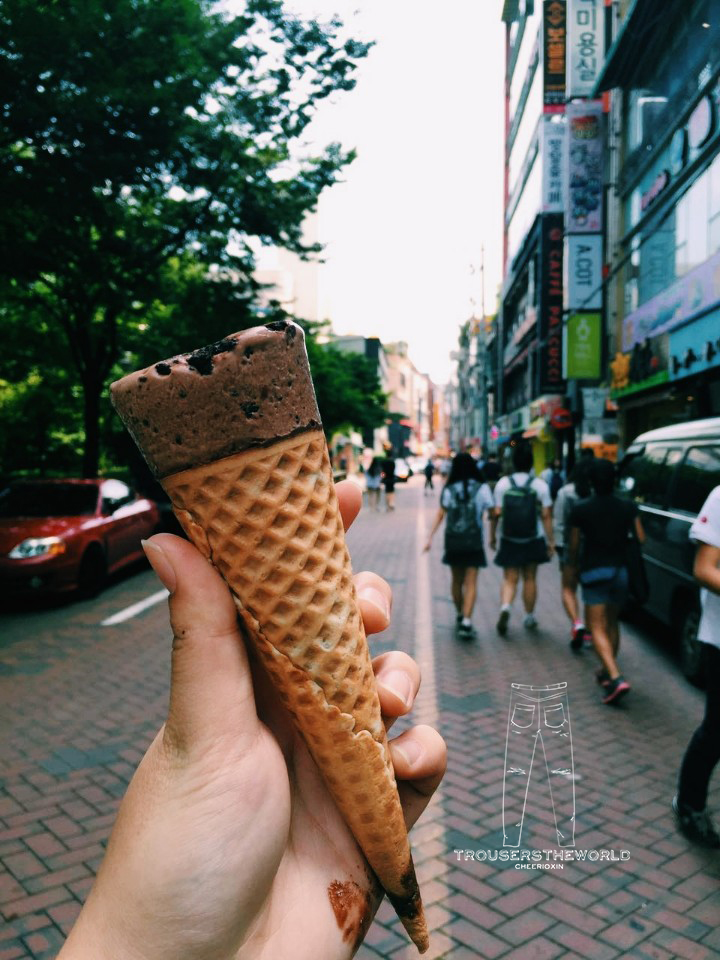 韓國冰淇淋 雪糕 Korea Ice Cream