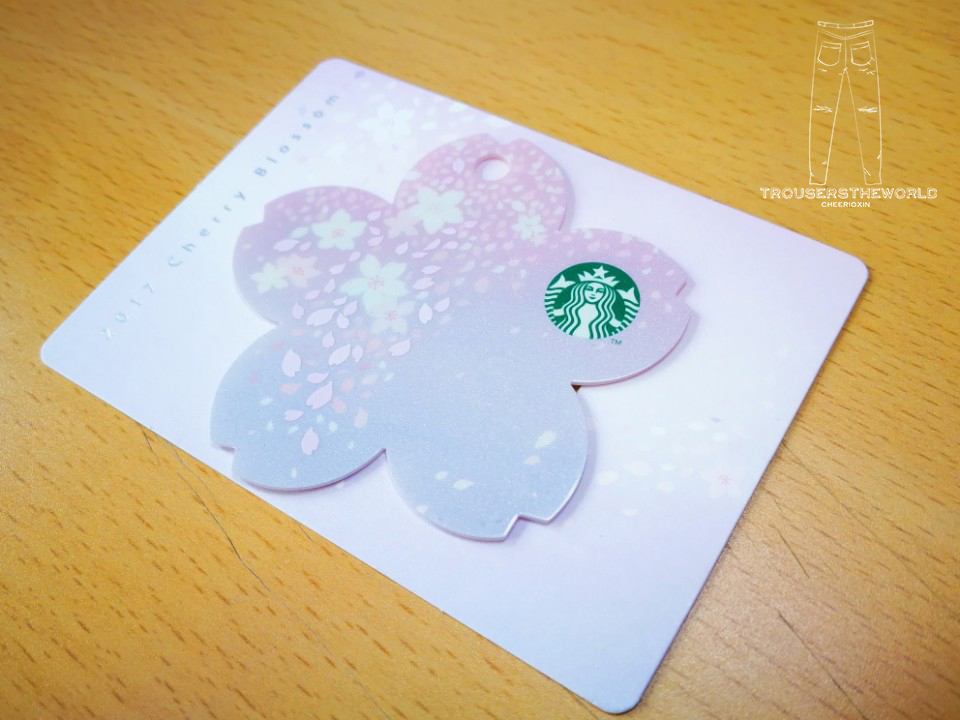 Starbucks Korea Cherry Blossom Series 2017 韓國星巴克2017櫻花系列 스타벅스 체리블라썸 2017