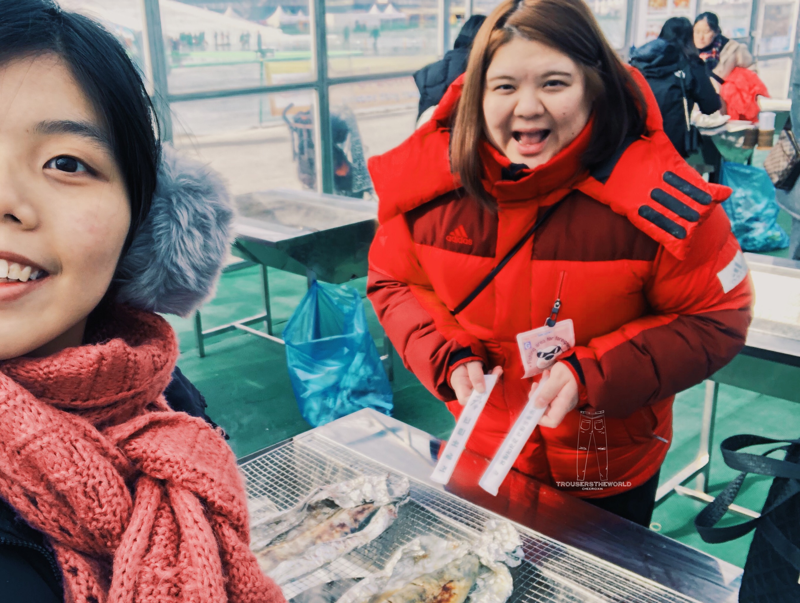 Hwacheon Sancheoneo Ice Festival 華川山鱒魚慶典